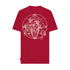 CAMISETA ROJA GEMELLI CLEMONT